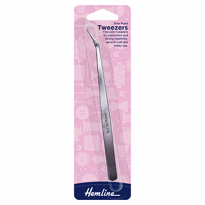 H141 Overlock Tweezers